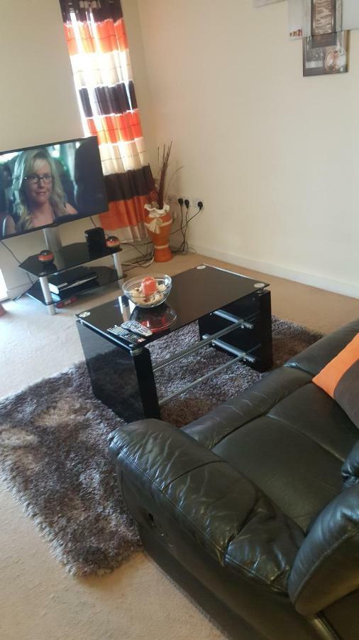 Apartament Med cozy flat Portsmouth Zewnętrze zdjęcie